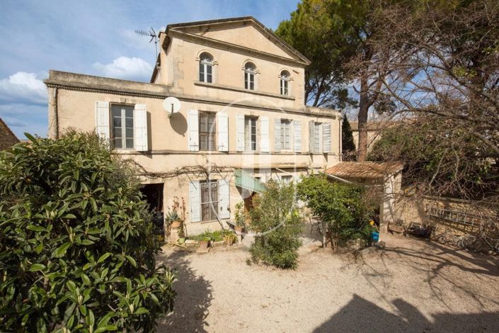 Image No.13-Maison de 9 chambres à vendre à Mouriès