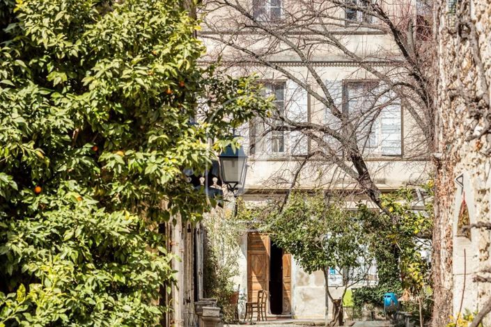 Image No.3-Maison de 9 chambres à vendre à Mouriès