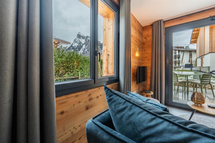 Image No.4-Appartement de 2 chambres à vendre à Samoëns