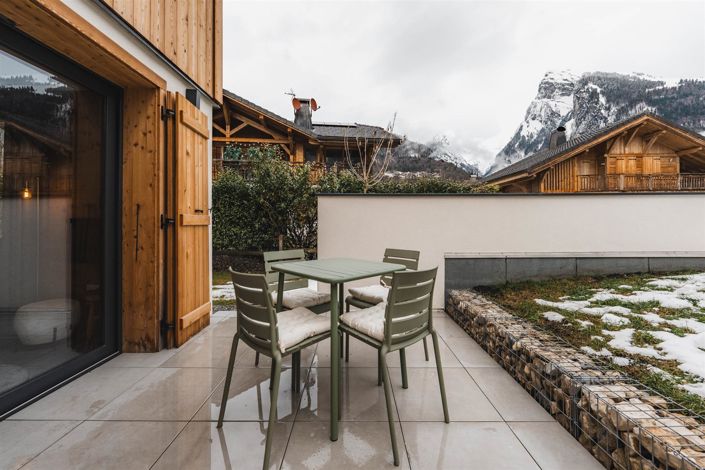 Image No.9-Appartement de 2 chambres à vendre à Samoëns