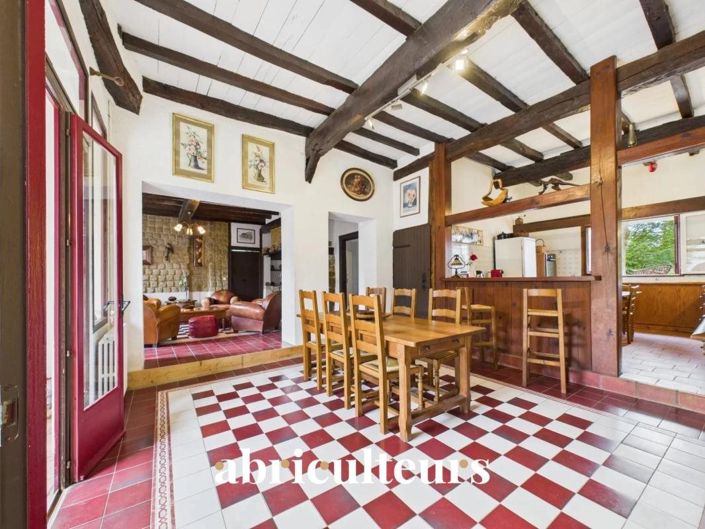 Image No.7-Maison de 6 chambres à vendre à Tilh