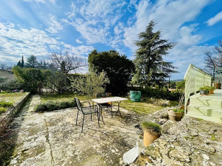Image No.2-Maison de 2 chambres à vendre à Vaison-la-Romaine
