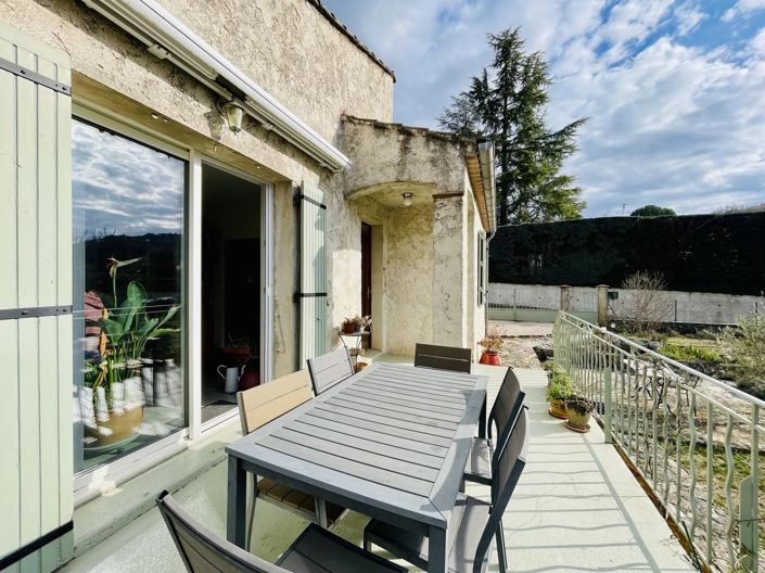 Image No.3-Maison de 2 chambres à vendre à Vaison-la-Romaine