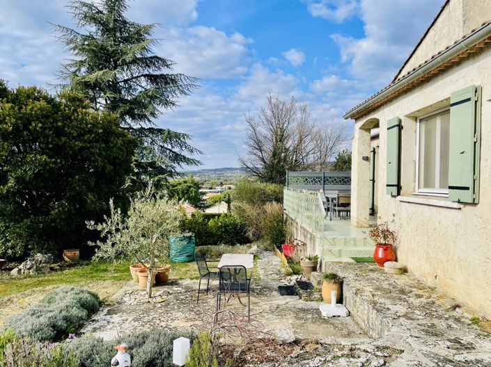 Image No.4-Maison de 2 chambres à vendre à Vaison-la-Romaine