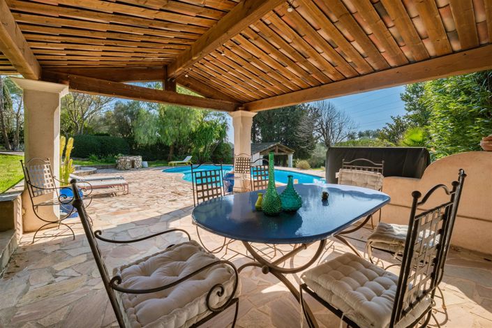 Image No.17-Maison de 5 chambres à vendre à Mougins