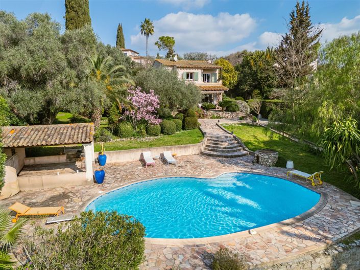 Image No.2-Maison de 5 chambres à vendre à Mougins