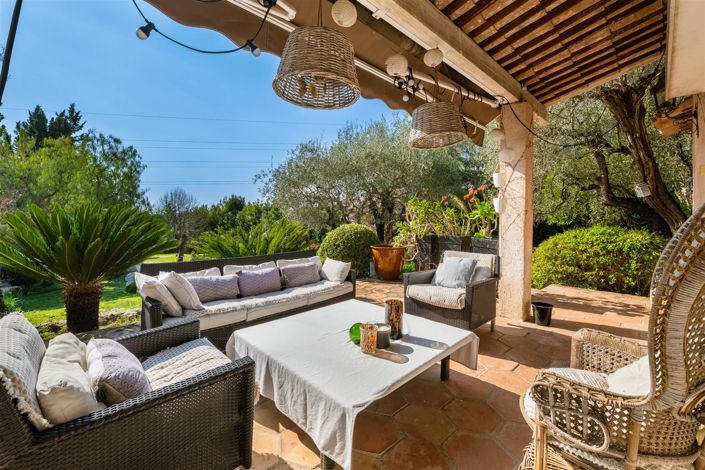 Image No.4-Maison de 5 chambres à vendre à Mougins