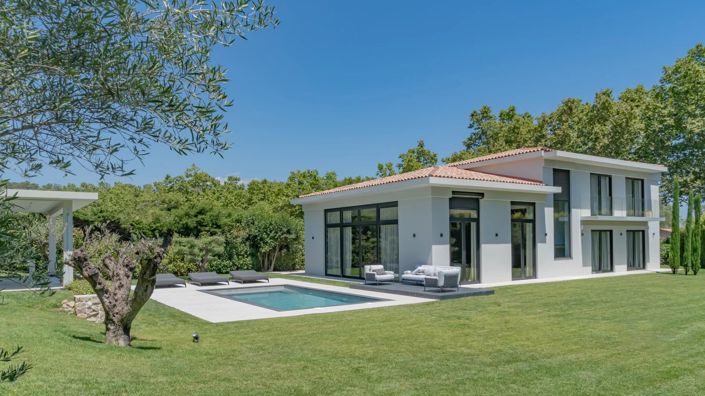 Image No.17-Maison de 5 chambres à vendre à Mougins