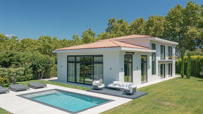 Image No.20-Maison de 5 chambres à vendre à Mougins