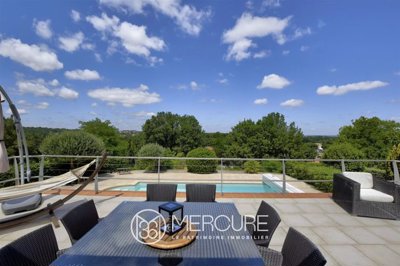 1 - Cornebarrieu, House