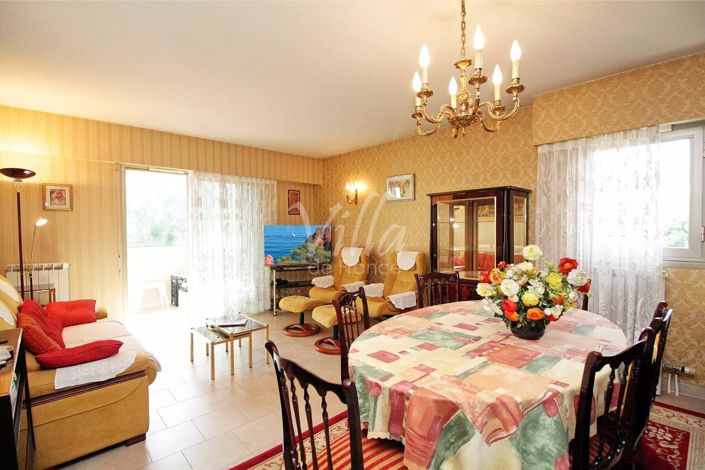 Image No.2-Appartement de 2 chambres à vendre à Cannes-la-Bocca