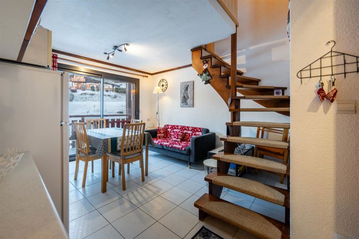 Image No.3-Appartement de 2 chambres à vendre à Sixt-Fer-à-Cheval