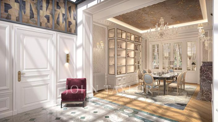 Image No.6-Maison de 4 chambres à vendre à Paris