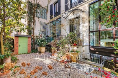 1 - Paris, House
