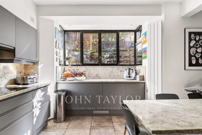 Image No.4-Maison de 4 chambres à vendre à Paris