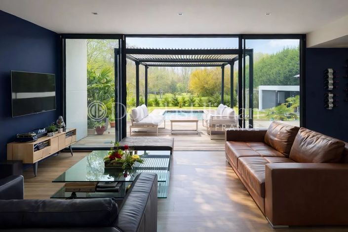 Image No.3-Maison de 4 chambres à vendre à Léognan