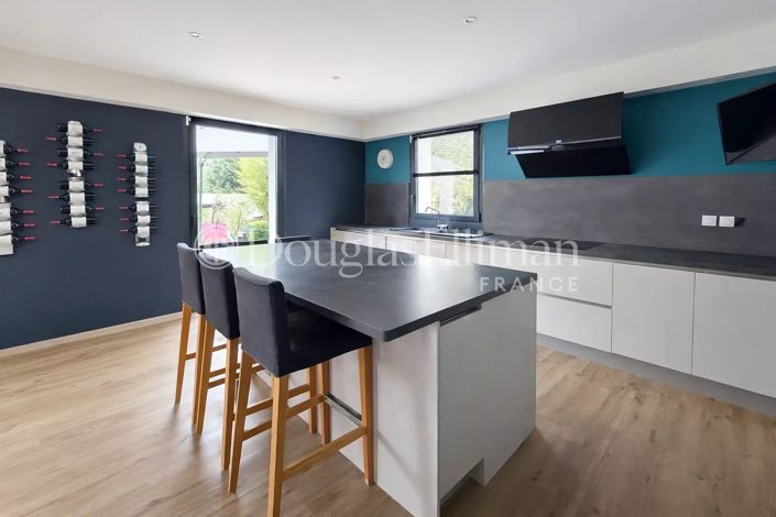 Image No.5-Maison de 4 chambres à vendre à Léognan