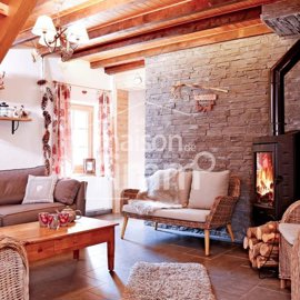 1 - Chatel, House
