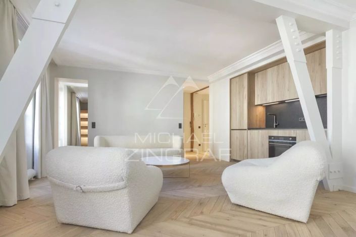 Image No.2-Appartement de 1 chambre à vendre à Paris