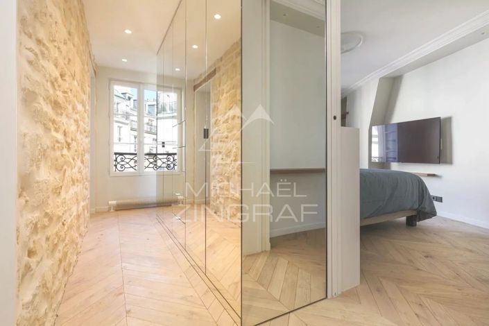 Image No.5-Appartement de 1 chambre à vendre à Paris