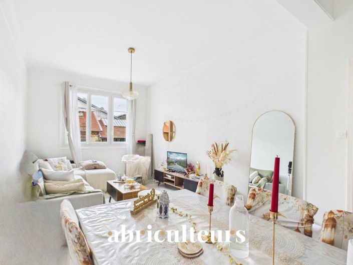 Image No.2-Appartement de 1 chambre à vendre à Asnières-sur-Seine