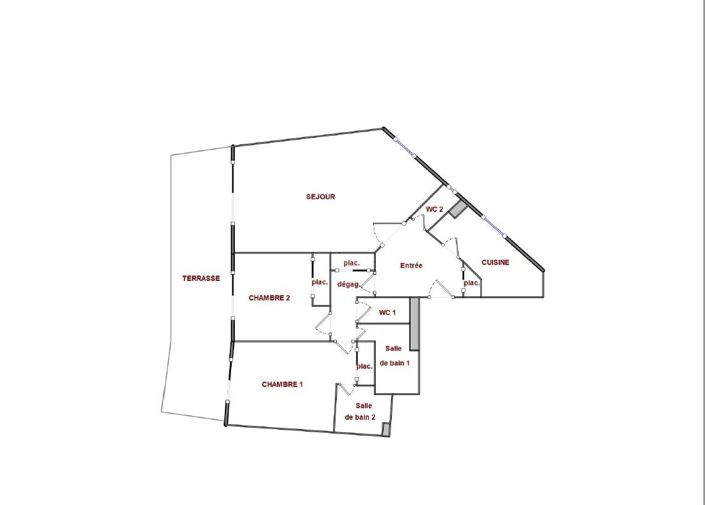 Image No.16-Appartement de 2 chambres à vendre à Le Cannet