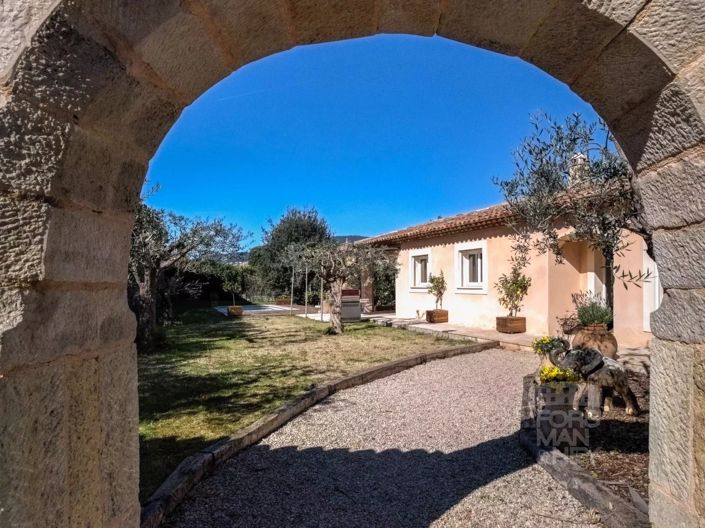 Image No.10-Maison de 4 chambres à vendre à Peymeinade