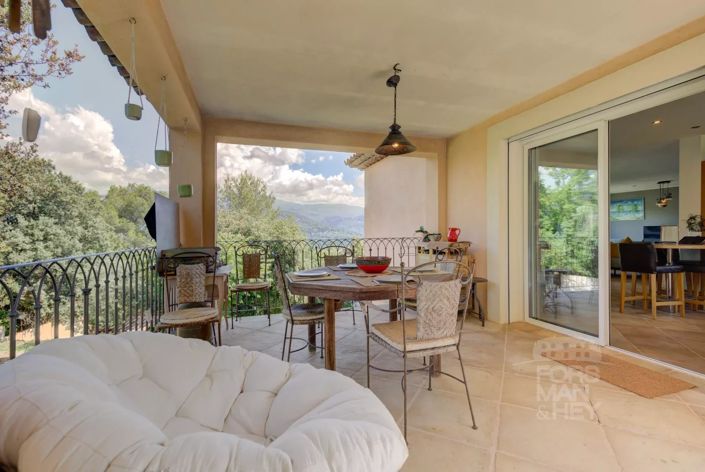 Image No.9-Maison de 4 chambres à vendre à Peymeinade