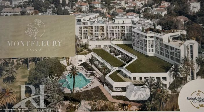 Image No.2-Appartement à vendre à Cannes