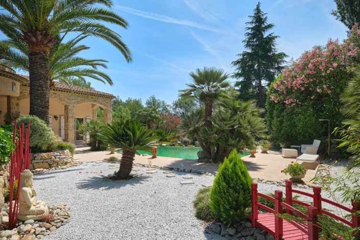 Image No.14-Maison de 3 chambres à vendre à Mougins