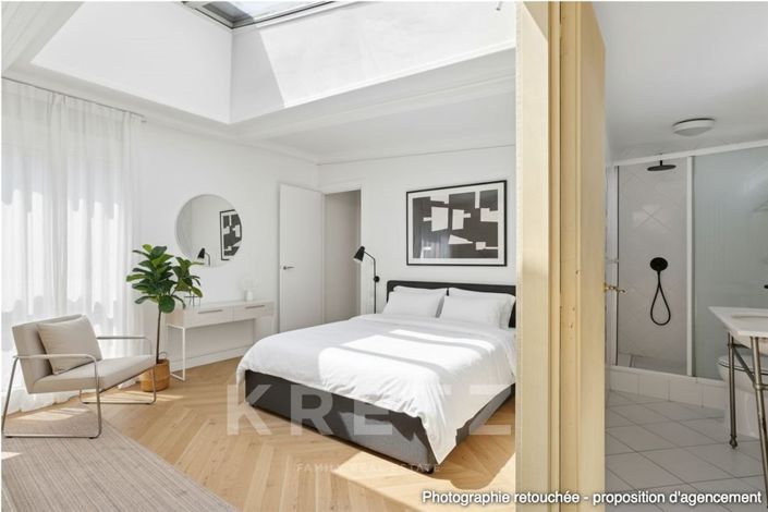 Image No.2-Appartement de 2 chambres à vendre à Paris