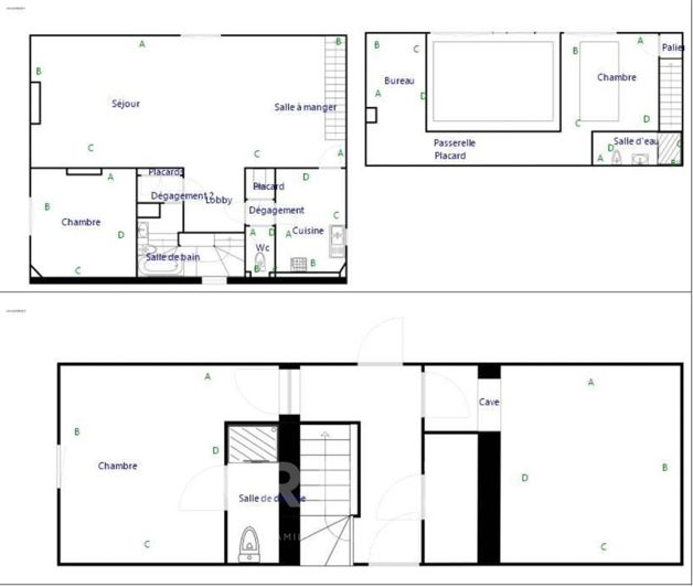 Image No.3-Appartement de 2 chambres à vendre à Paris