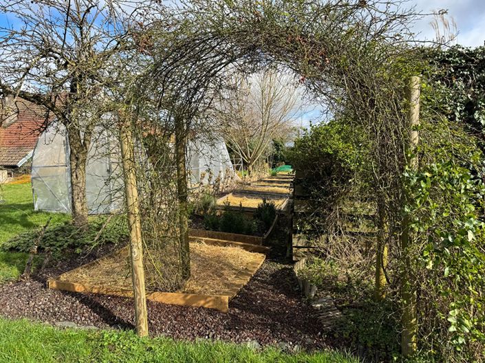 Image No.4-Maison de 5 chambres à vendre à Franche-Comté