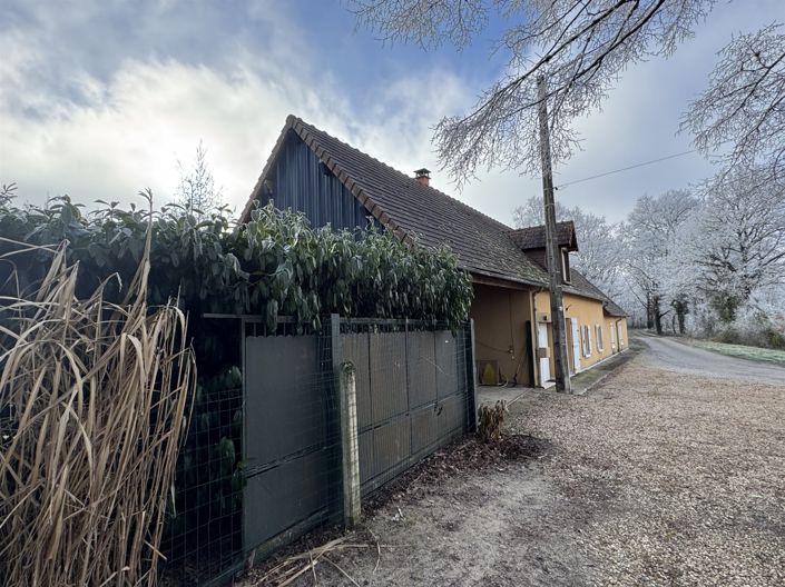 Image No.2-Maison de 3 chambres à vendre à Vendœuvres