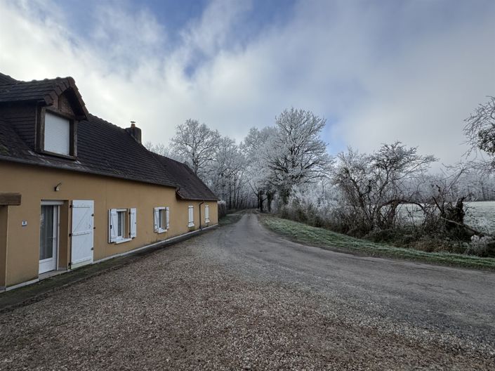 Image No.4-Maison de 3 chambres à vendre à Vendœuvres