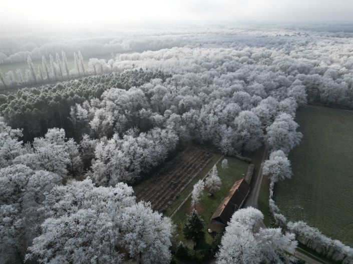 Image No.8-Maison de 3 chambres à vendre à Vendœuvres