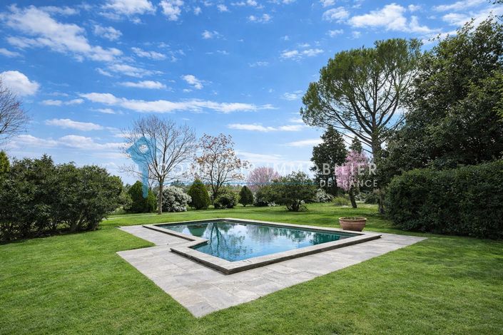 Image No.3-Maison de 8 chambres à vendre à Caumont-sur-Durance