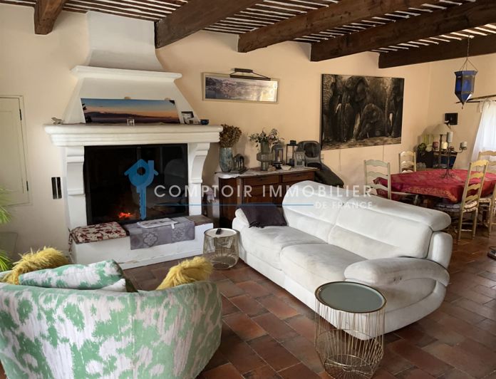 Image No.6-Maison de 8 chambres à vendre à Caumont-sur-Durance