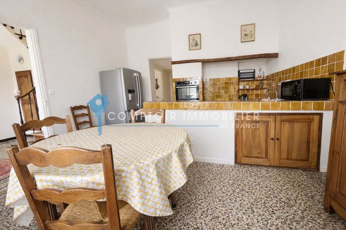 Image No.8-Maison de 8 chambres à vendre à Caumont-sur-Durance