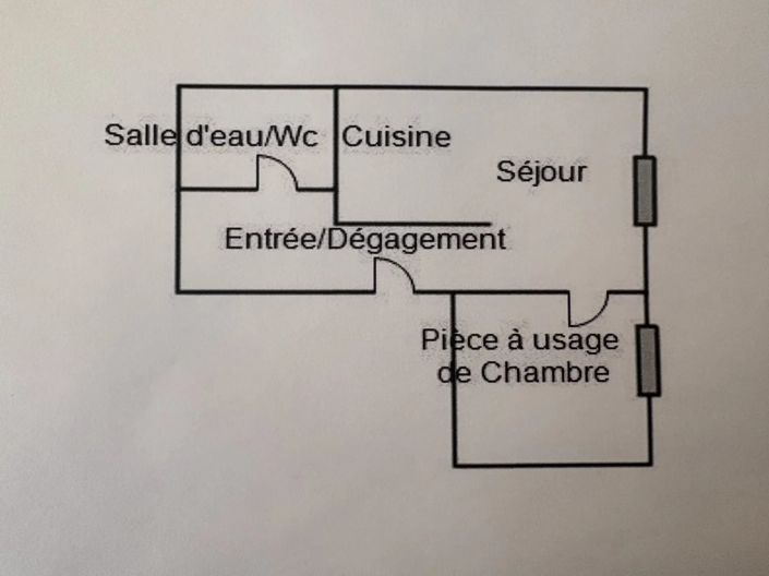 Image No.6-Appartement à vendre à Nice