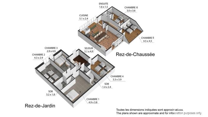 Image No.12-5 Bed Property for sale