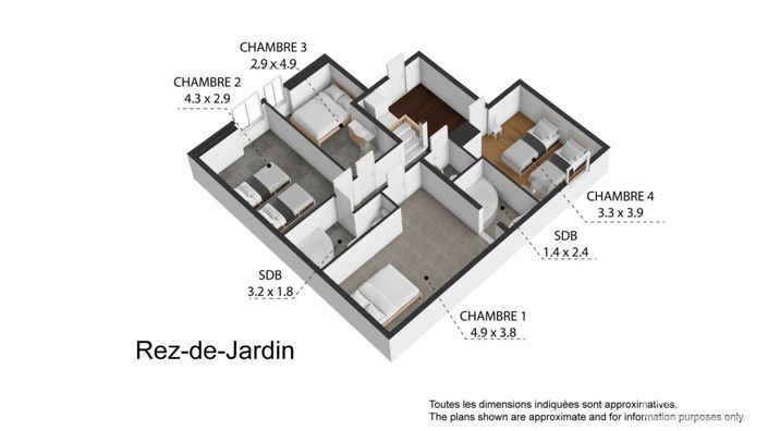 Image No.13-5 Bed Property for sale