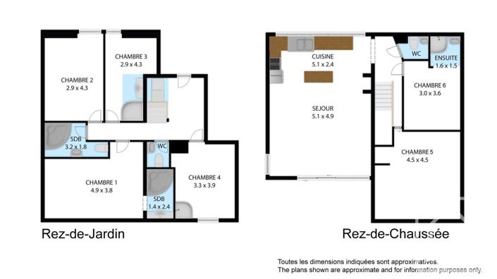 Image No.15-5 Bed Property for sale