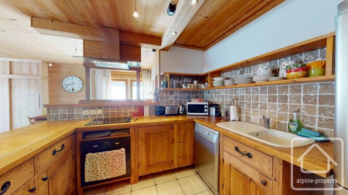 Image No.12-Appartement de 2 chambres à vendre à Samoëns