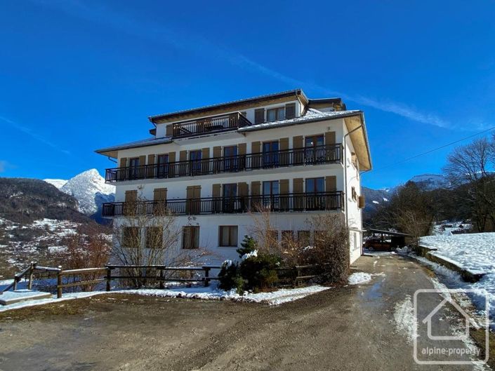 Image No.2-Appartement de 2 chambres à vendre à Samoëns