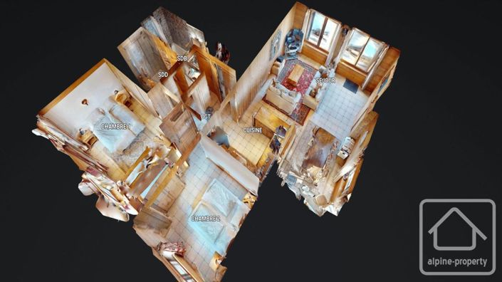 Image No.21-Appartement de 2 chambres à vendre à Samoëns