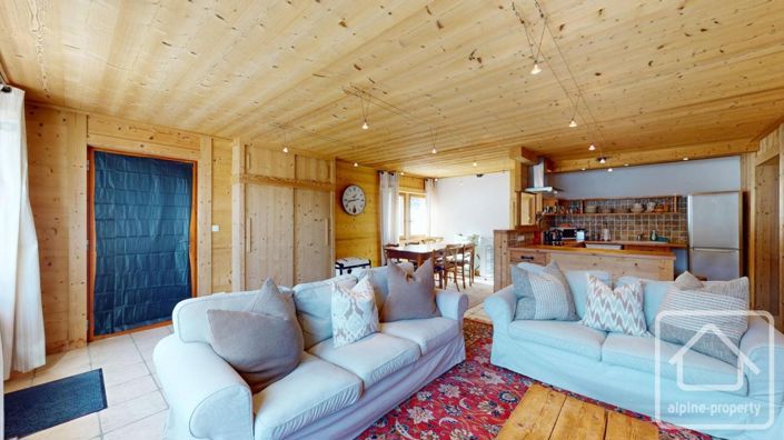 Image No.5-Appartement de 2 chambres à vendre à Samoëns