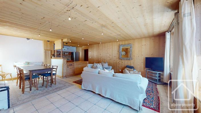 Image No.6-Appartement de 2 chambres à vendre à Samoëns