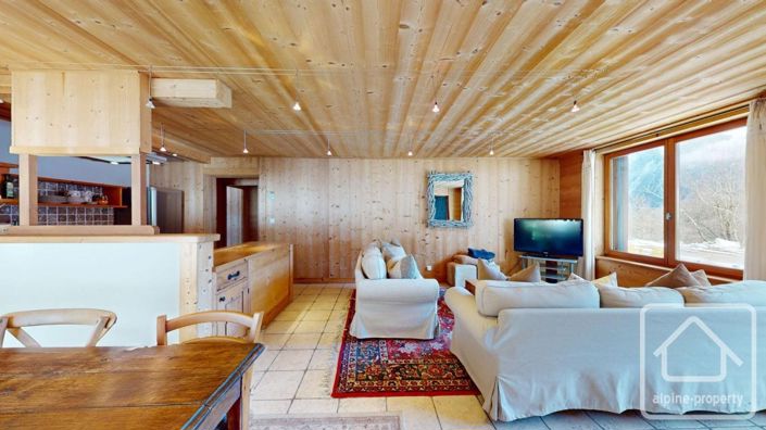 Image No.7-Appartement de 2 chambres à vendre à Samoëns