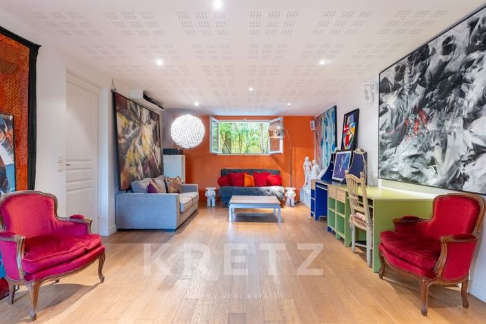 Image No.15-Maison de 5 chambres à vendre à La Celle-Saint-Cloud